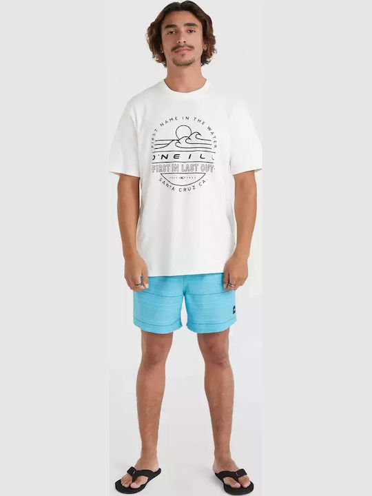 Muir T-shirt Λευκό