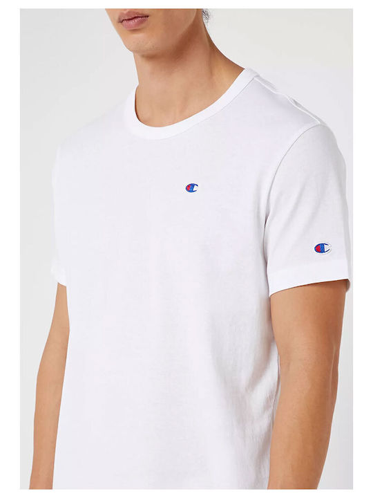Crewneck T-shirt Λευκό