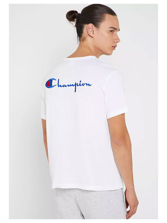 Crewneck T-shirt Λευκό