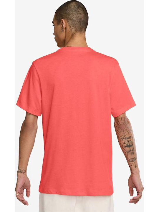 Nike T-shirt Πορτοκαλί