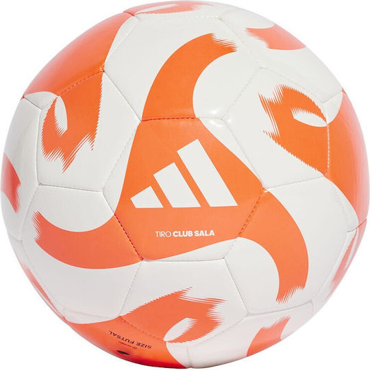adidas Tiro Club Футболна топка Бяла