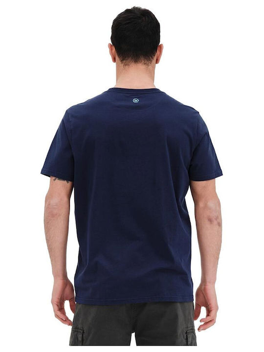 T-shirt Navy Blue