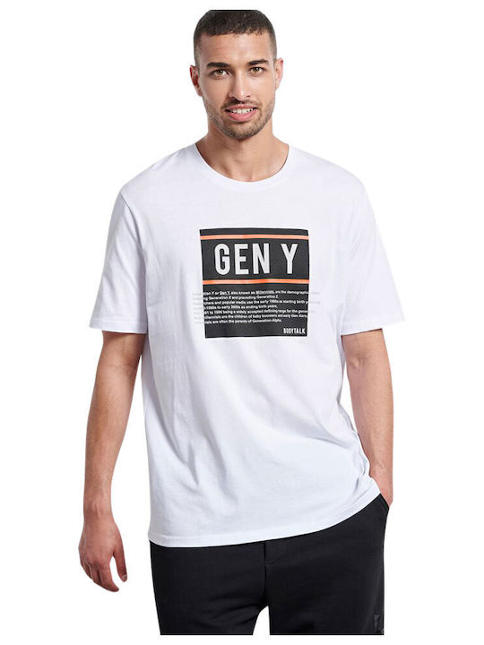 T-shirt White