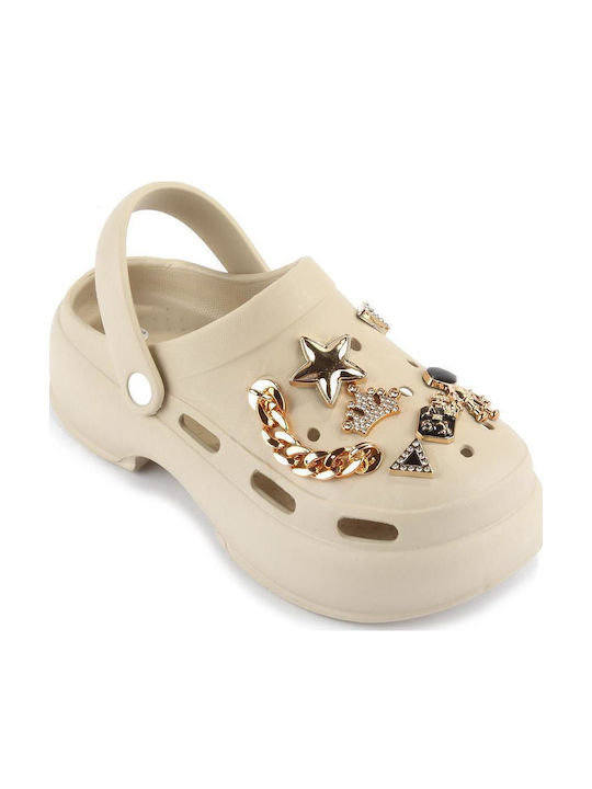 Fshoes Γυναικεία Σαμπό