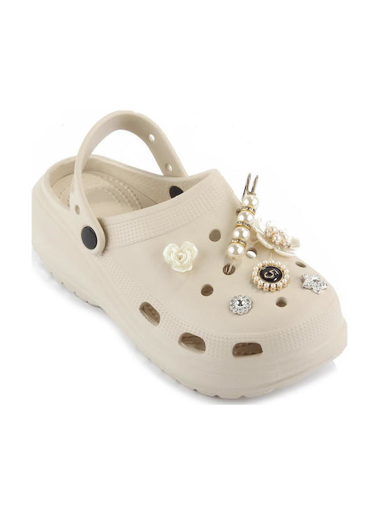 Fshoes Γυναικεία Σαμπό