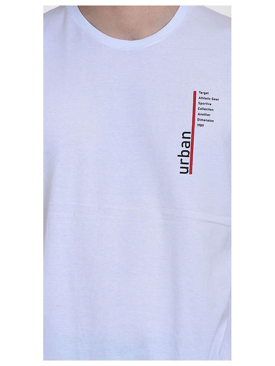 T-shirt Λευκό