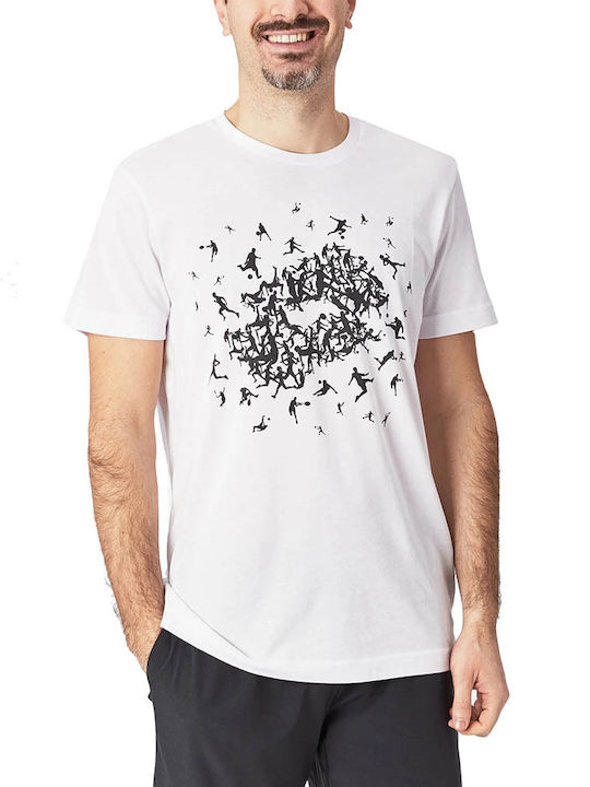 T-shirt White