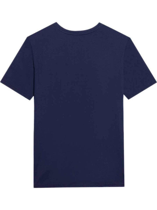 T-shirt Purple