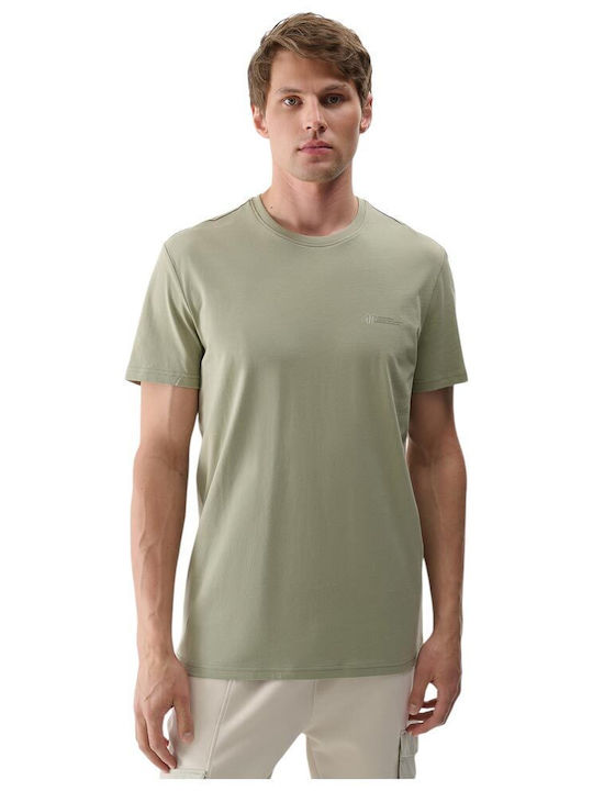 T-Shirt Grün