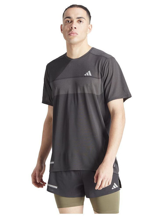 Heat.rdy Engineered Aeroready Спортна тениска Black