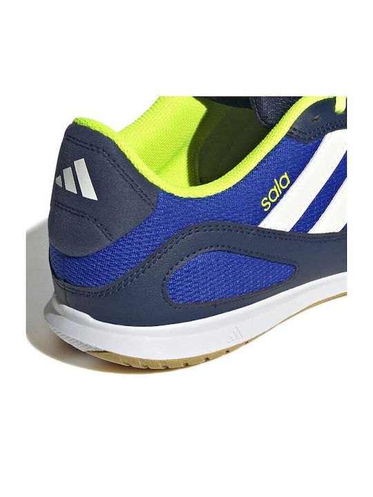 adidas Super Футболни Обувки Зала Син