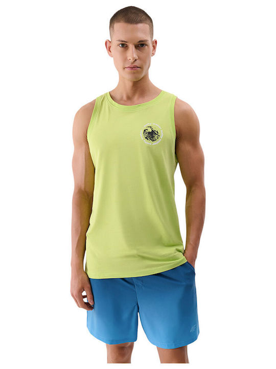 T-shirt Πράσινο