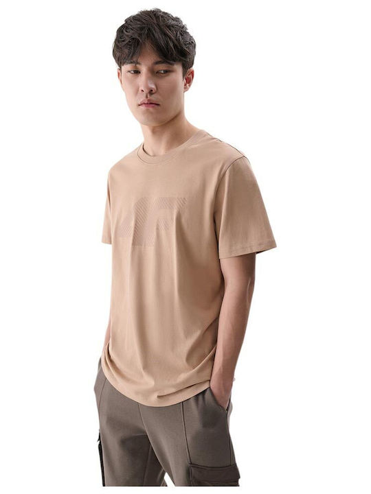 M2075 T-Shirt Beige