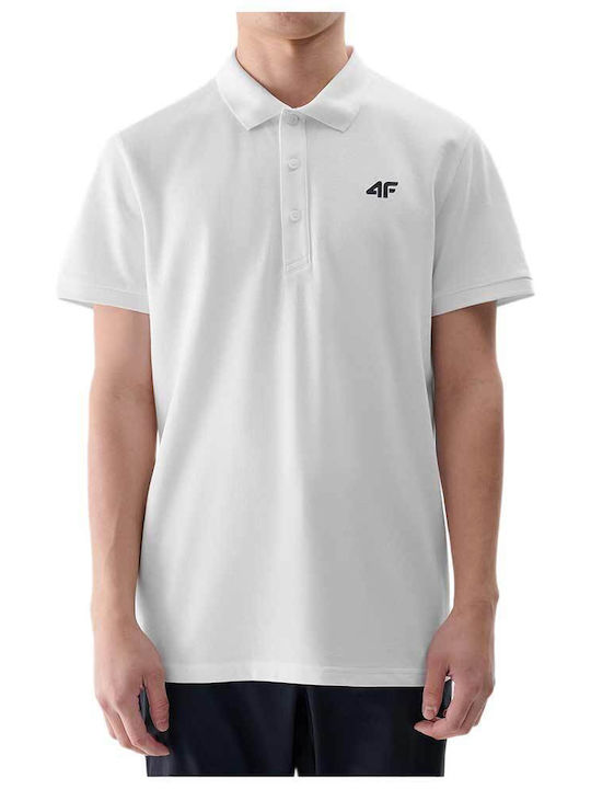 Polo Tricou Alb