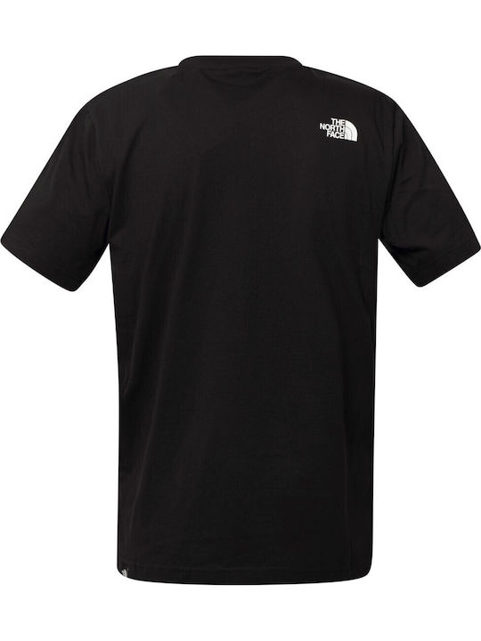T-shirt Black