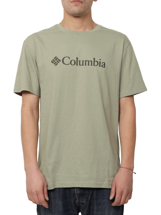 Csc Basic T-shirt Khaki