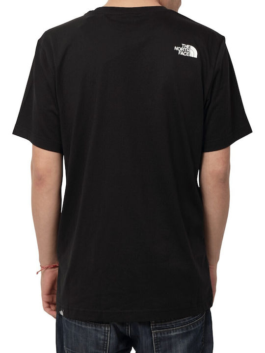T-shirt Black
