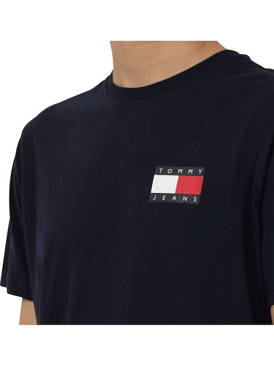Flag Тениска Dark Blue