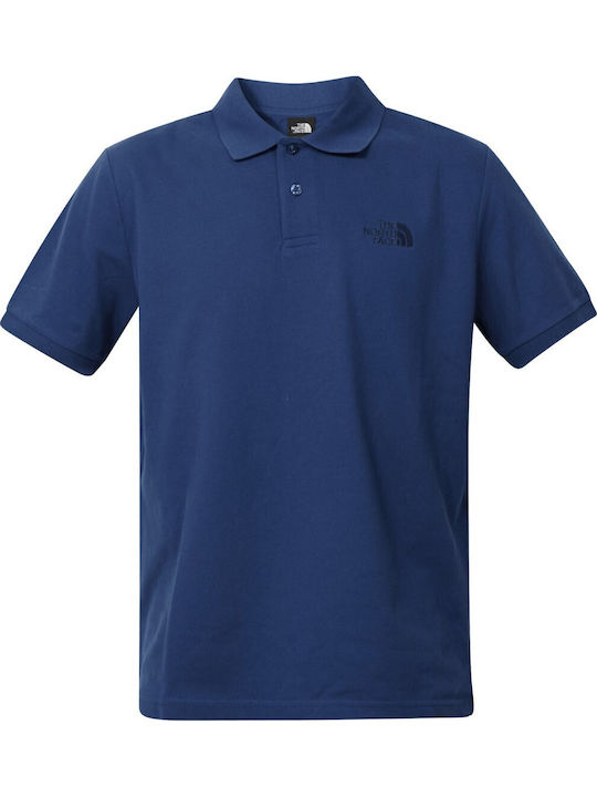 Polo T-shirt Blue