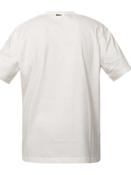T-shirt Λευκό