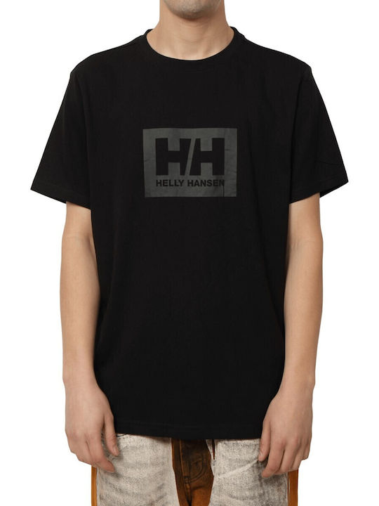 T-shirt Black