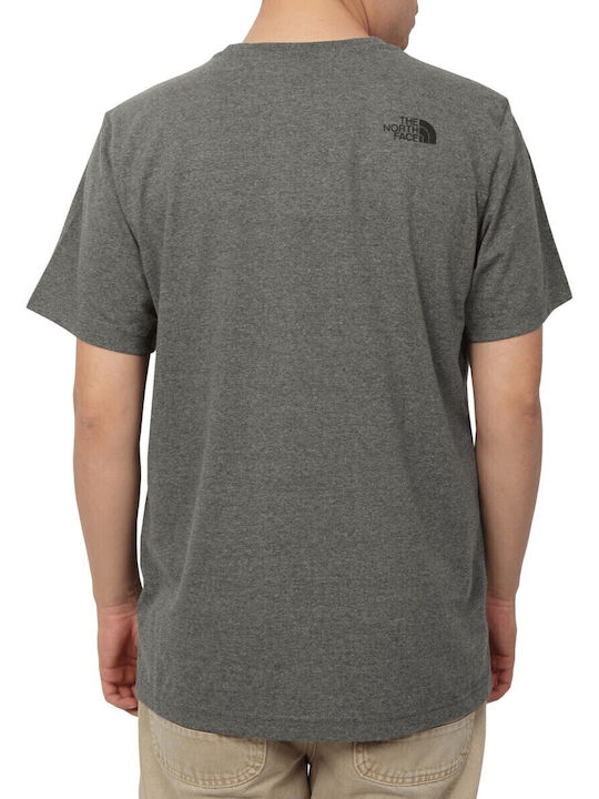 T-shirt Gray