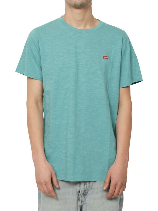 Original Hm T-Shirt Turquoise