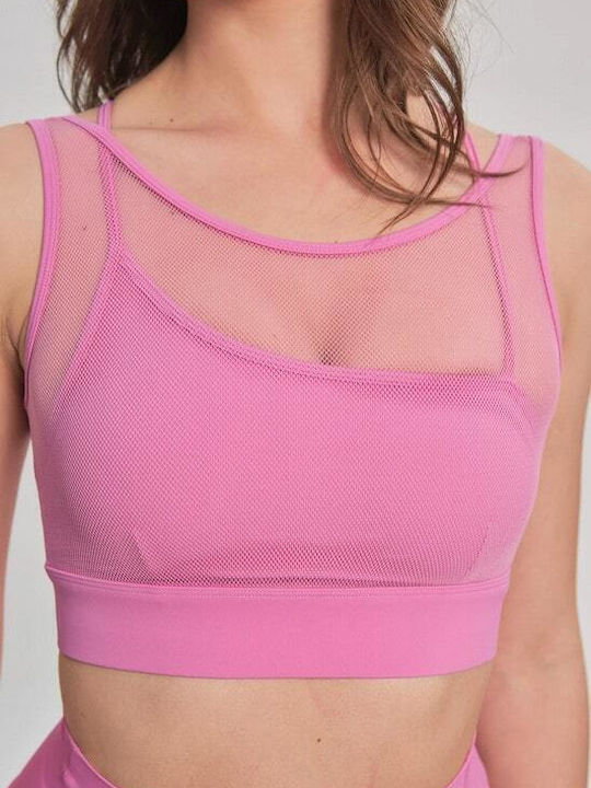 Training Women's Bike Leggings Pink