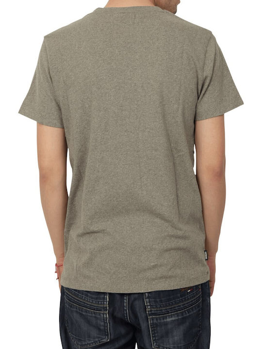 D1 Ovin Vintage T-shirt Olive