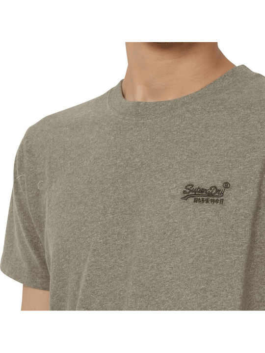 D1 Ovin Vintage T-shirt Olive