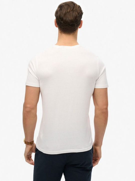 Superdry M D1 Ovin T-shirt White