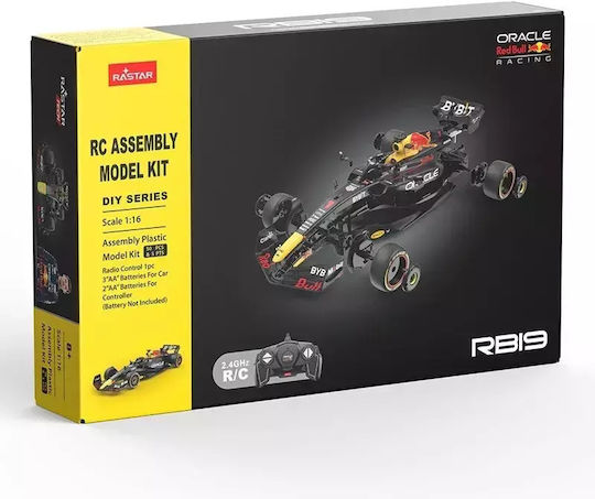 Red Bull Remote Controlled Car