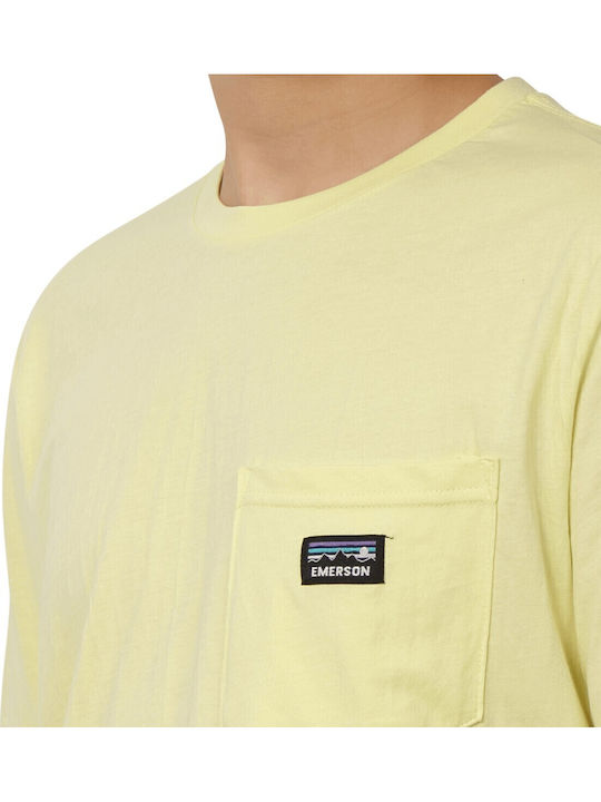 Tricou Galben
