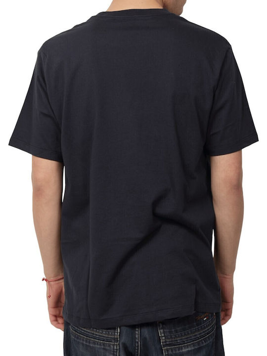 Eggo T-shirt Deep Sea Blue