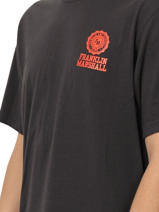 T-shirt Γκρι