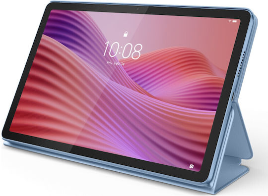 Lenovo Folio Case Flip Cover Ανθεκτική Μπλε (Lenovo Tab)