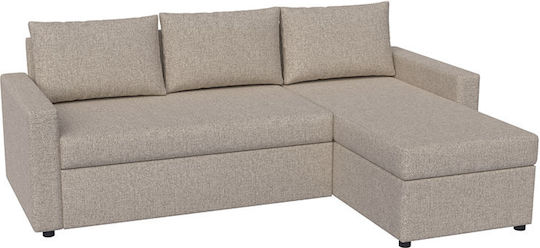 Concept Γωνιακός Καναπές Κρεβάτι 218x153x80εκ. Concept Γωνιακός Καναπές Κρεβάτι 218x153x80εκ.