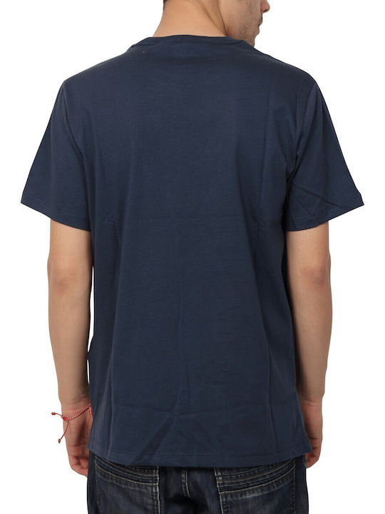 Sportswear T-shirt Navy Blue