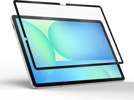 Dux Ducis Ματ Screen Protector (Galaxy Tab S10 FE+) Μαύρο
