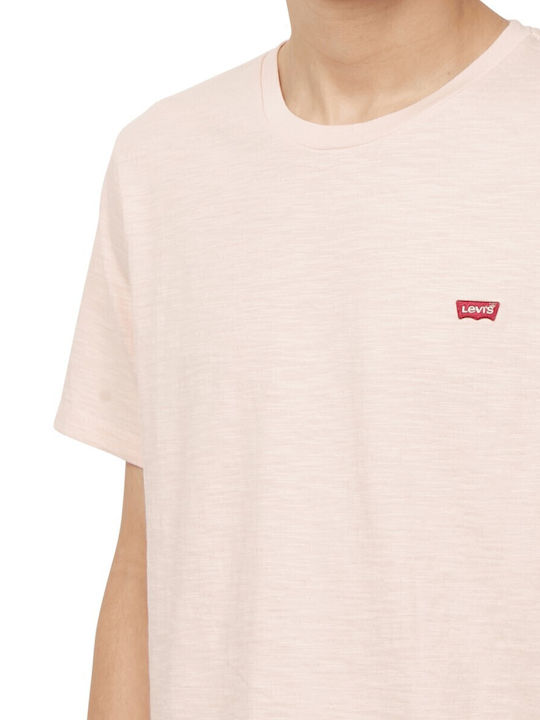 Original Housemark T-shirt Pale Dogwood Σομόν