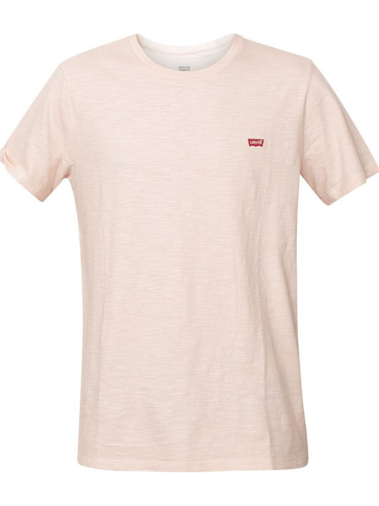 Original Housemark T-shirt Pale Dogwood Σομόν