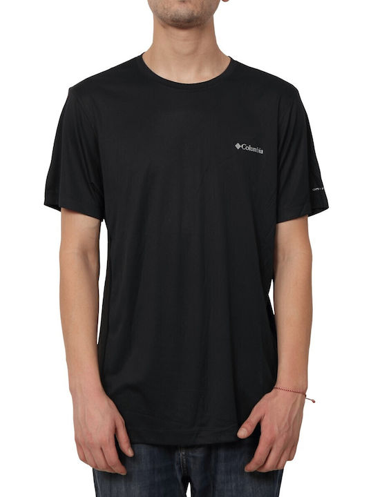 Zero Rules T-shirt Black