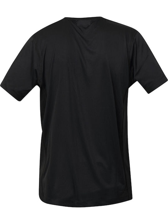 Zero Rules T-shirt Black