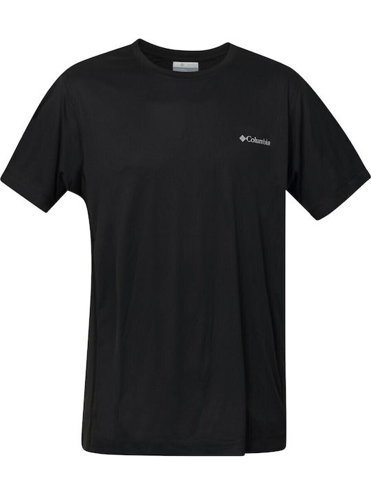 Zero Rules T-shirt Black