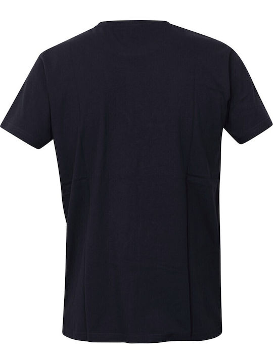 Tricou Petrol Blue