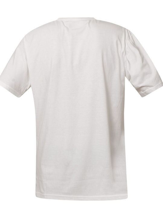 Path Lake Ii T-Shirt Weiß