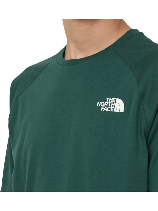 T-shirt Πράσινο
