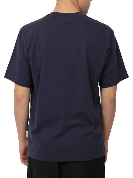 T-Shirt Marineblau