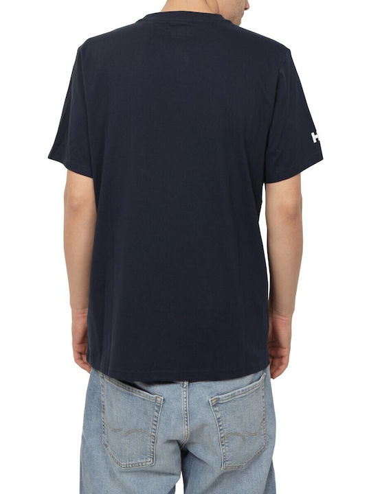 Shoreline T-shirt Navy