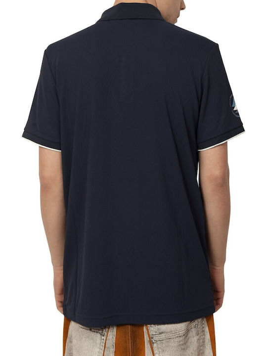 T-shirt Navy Blue